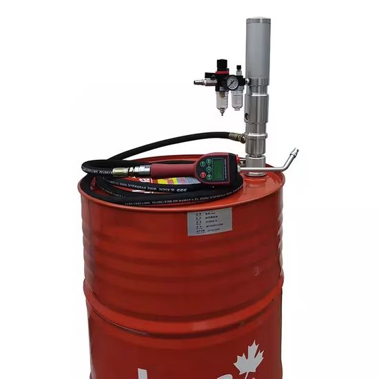 Portable Air Driven Pneumatic Barrel Oil Drum Pump