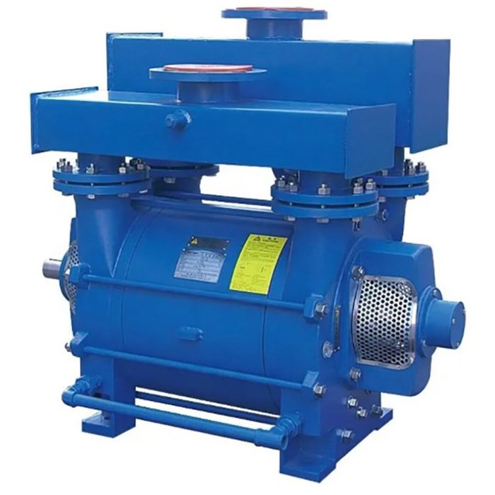 Dry Vacuum Pump Air-Compressor