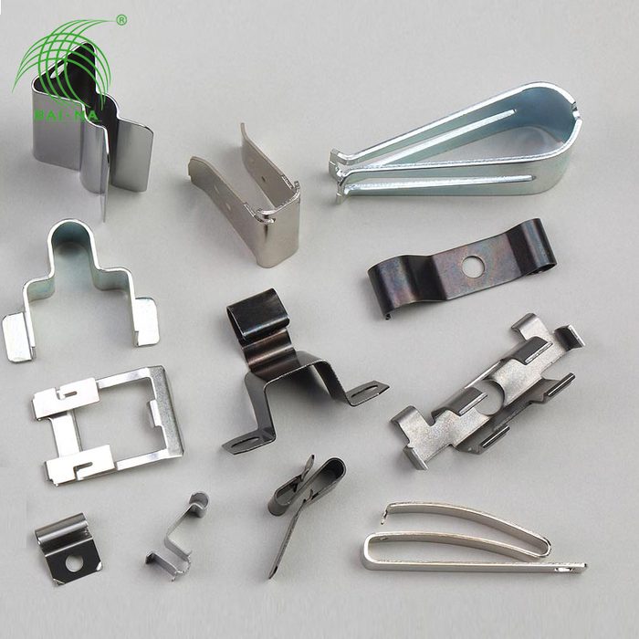 Flat Spring Clip Fastener
