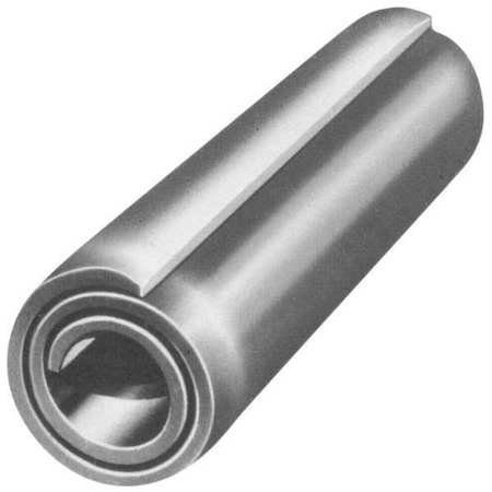 Coiled Spring Pin