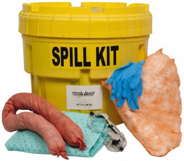 Chemical & Hazardous Material Spill Kit