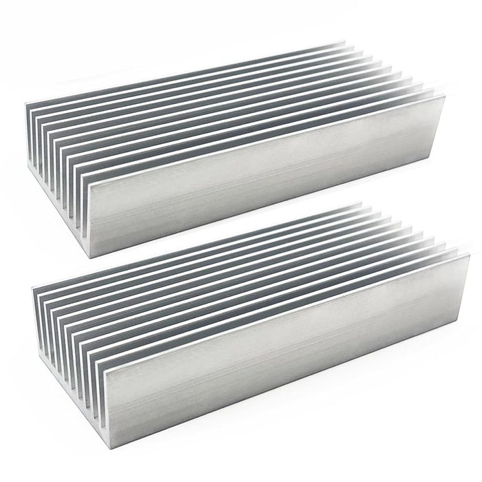 Aluminum Heat Sink