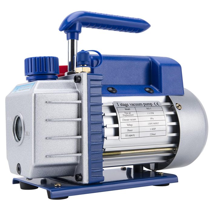 Automotive Air-Conditioning Vacuum Pump