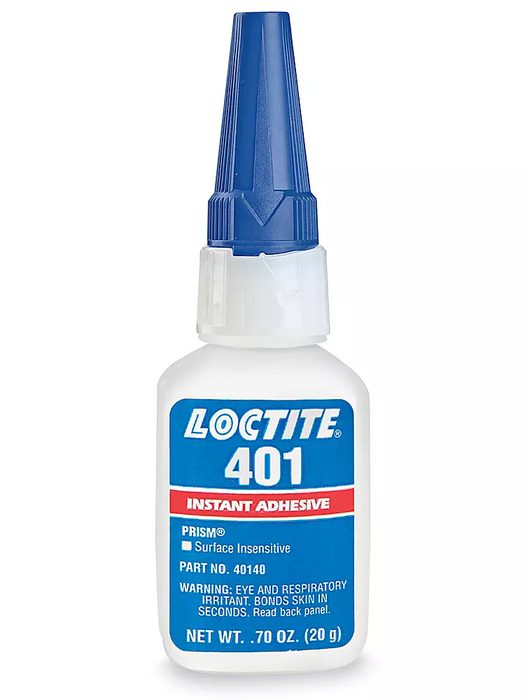 Instant Dry Glue Loctite 401