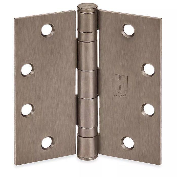 Door Hinge - Removable Pin