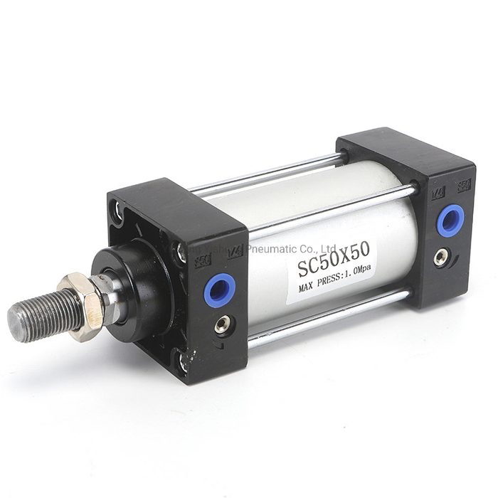 SC Series Double Acting Pneumatic Cylinder