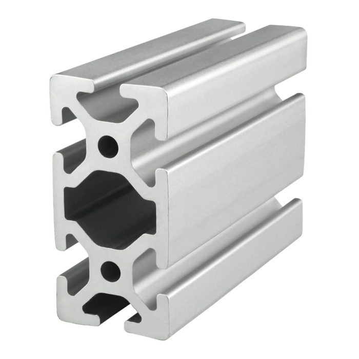 8020, 40-4080, 40 Series 40mm x 80mm T-Slotted Aluminum Extrusion