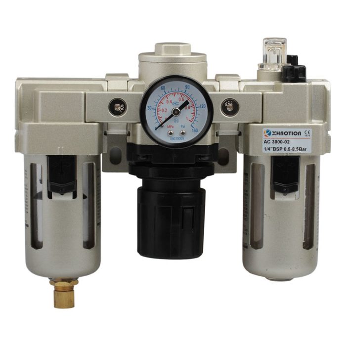 FRL Combination Unit