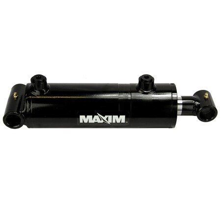WT Welded Cylinder, 5 inch Bore, 42 inch Stroke, 3000 PSI, 2.5 inch Rod