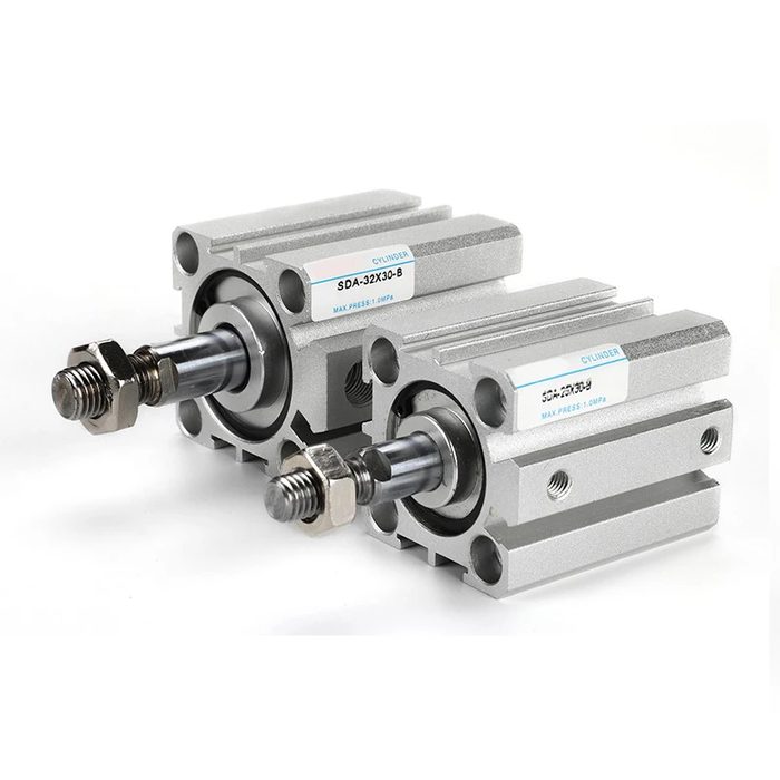 Compact Cylinder SDA Series