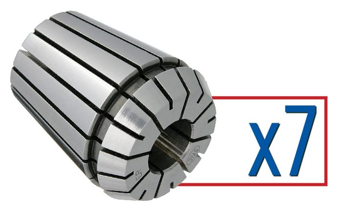 ER11 Collet Set