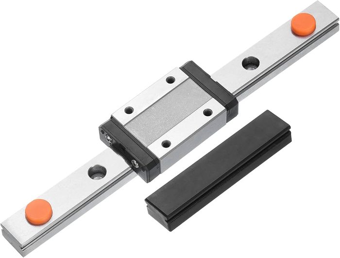 MGN12 Miniature Linear Motion Guide Rail Block Set