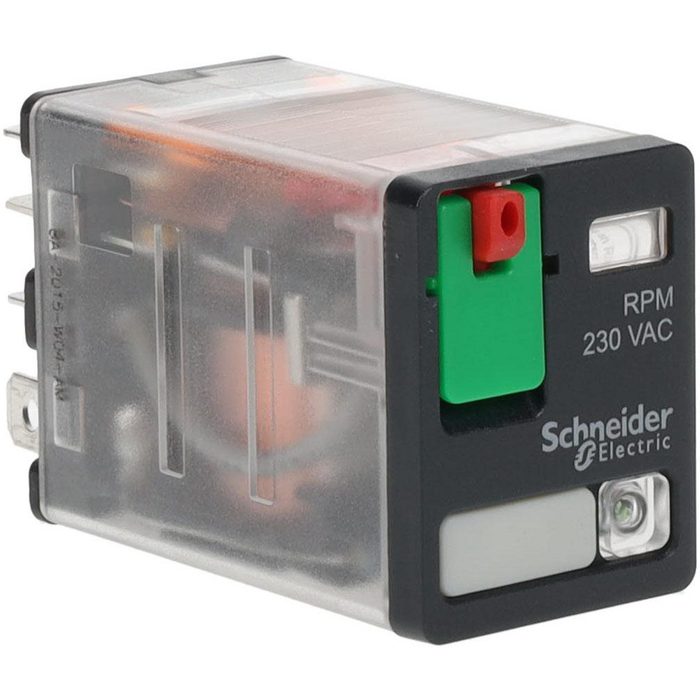 Electromechanical Plug-in General Purpose Relay