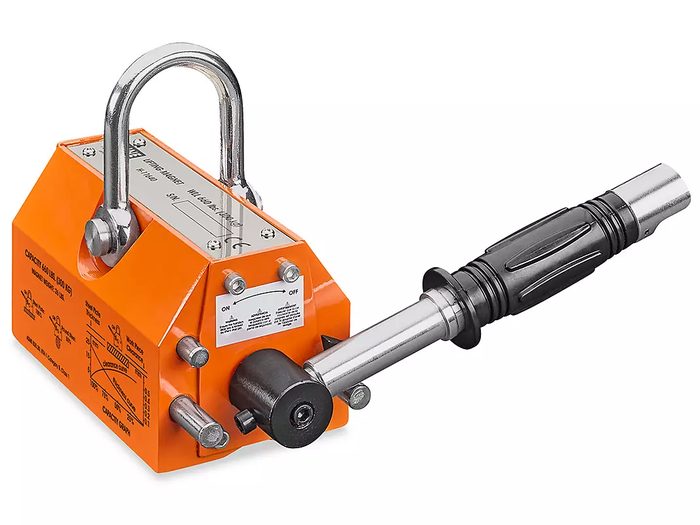 Lifting Magnet, 660 lb Capacity