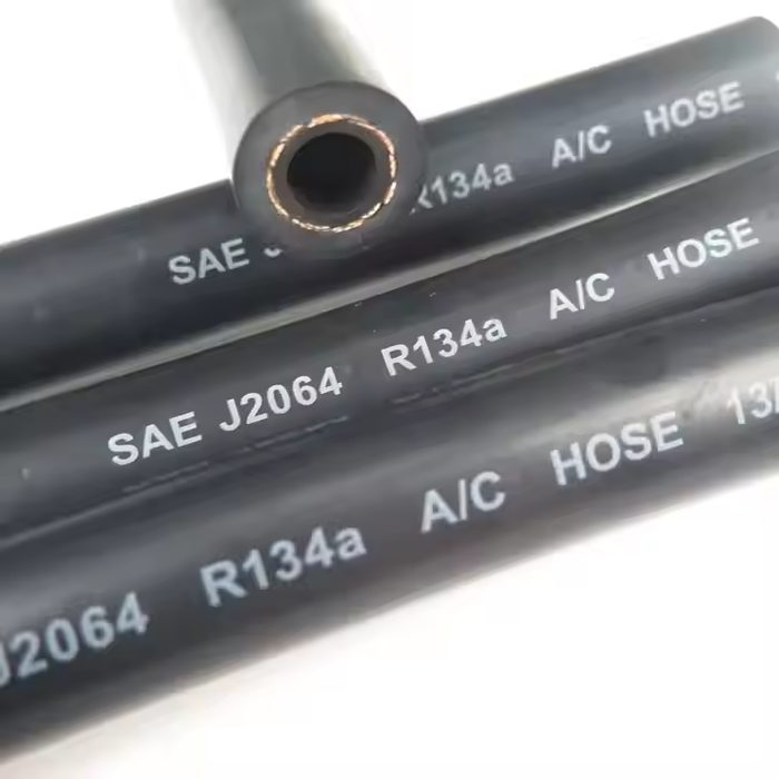 Flexible Auto Extended Mobile Potable Car AC Hoses R134a