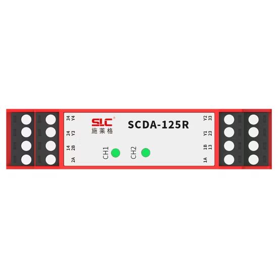 SCDA125R Series Safety Relay Module