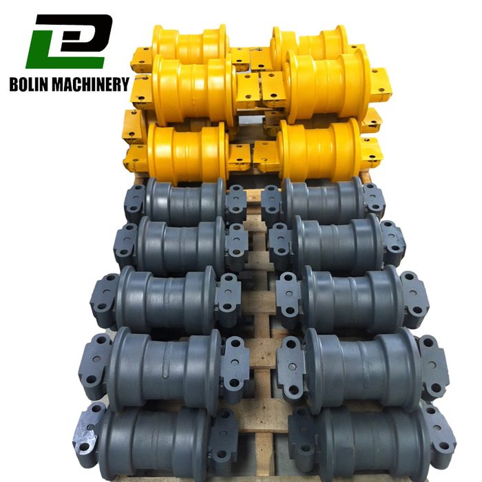 Track Roller Excavator Bottom Lower Roller