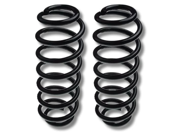 Compression Spring 1" OD 0.12" Wire 3.5" Long