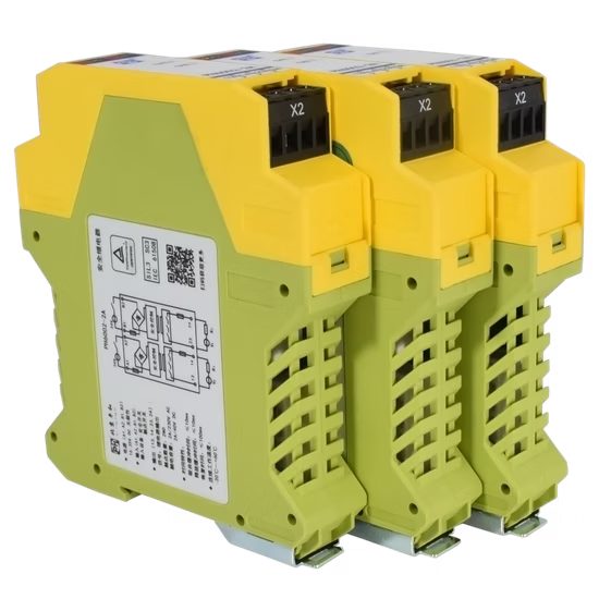 Safety Relay for Sis System Controller