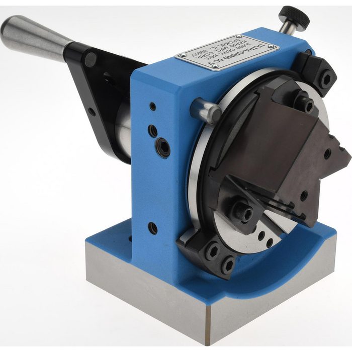 5C Compatible, 24 Increment, Horizontal Spin Collet Indexer