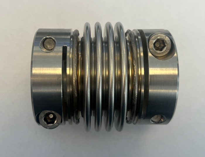 Flexible Coupling For 1 1/4” Shaft