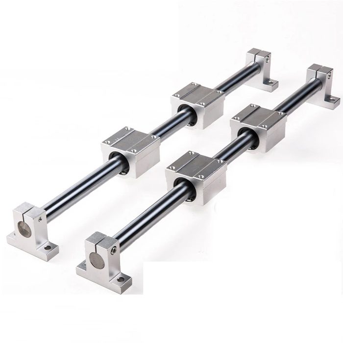 Linear Bearing Rail Shaft Support SK12