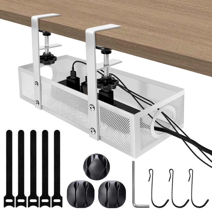 Desk Cable Management Box