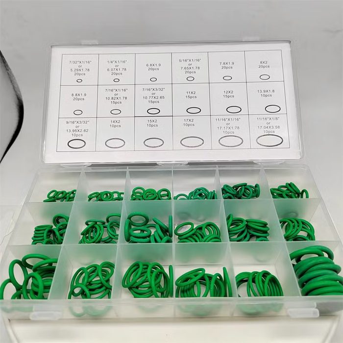 FKM Green O-Ring