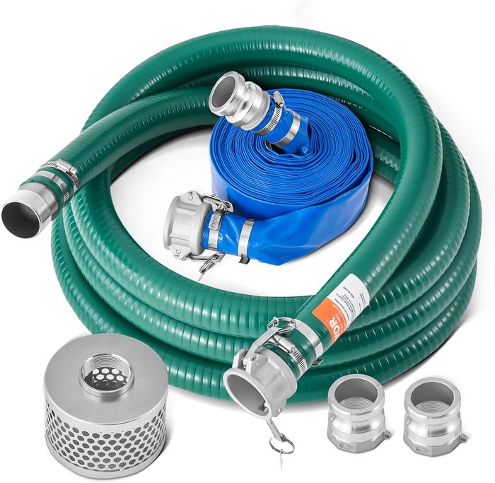 Pump Suction Hose Kit