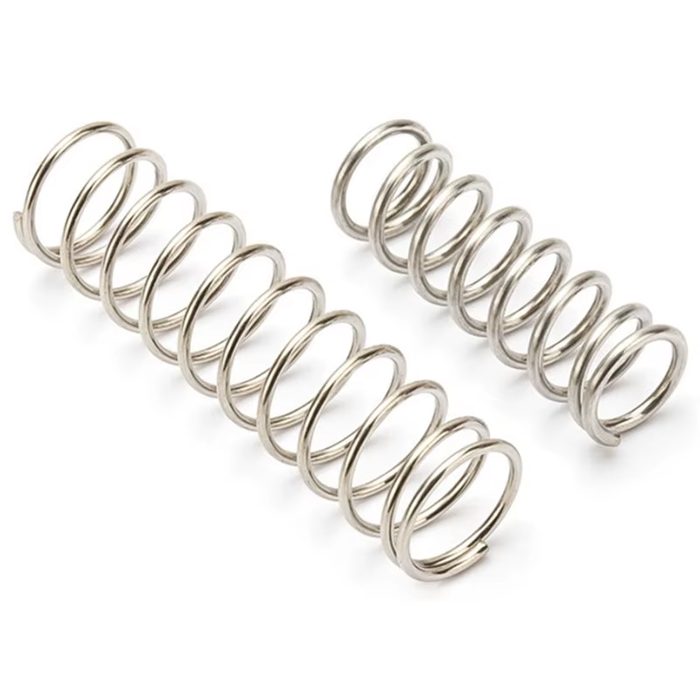 Stainless Flexible Compression Spring