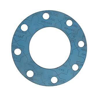 Non-Asbestos Fiber Flange Gasket – Full Face