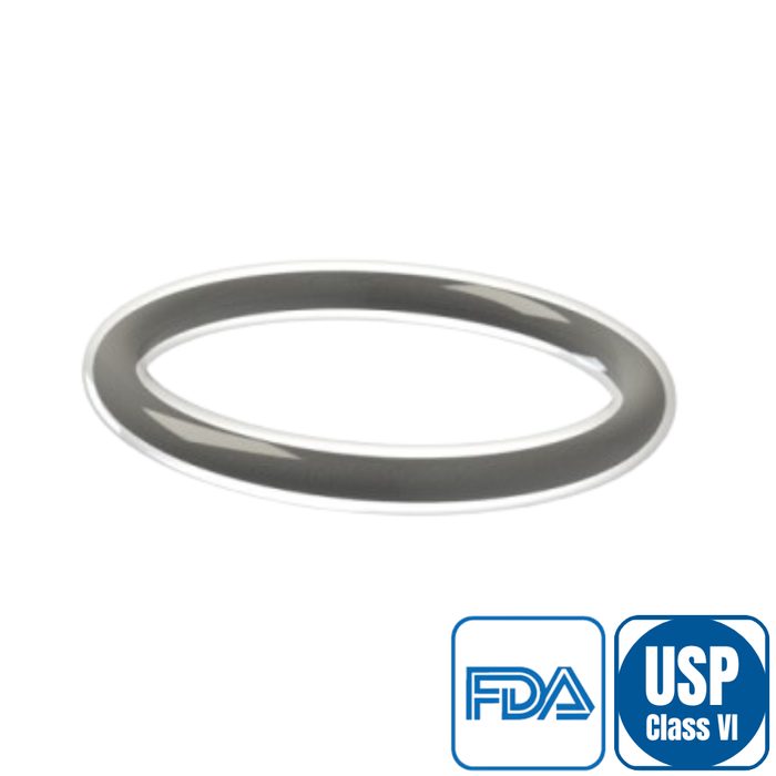 Encapsulated Viton O-Ring FEP O Ring
