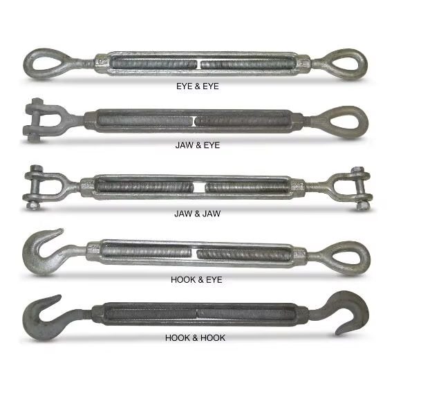 Turnbuckle Hook/Eye