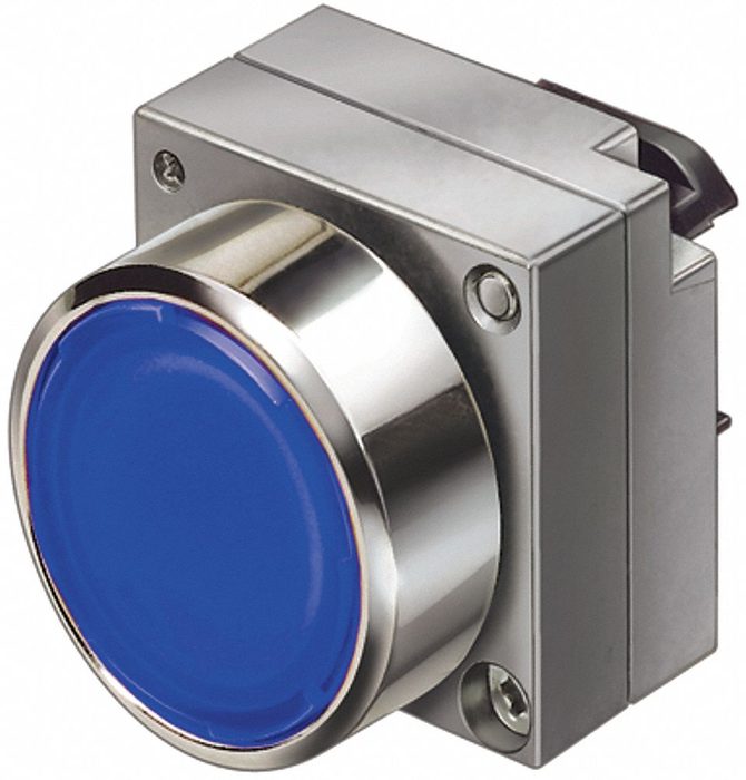 Flush Momentary Action Push Button Operator 22 mm