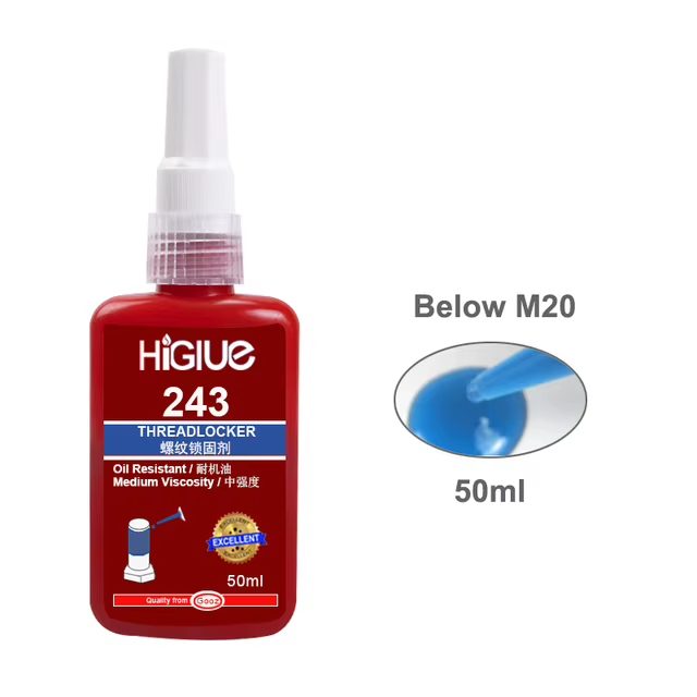 Anaerobic Adhesive Threadlocker