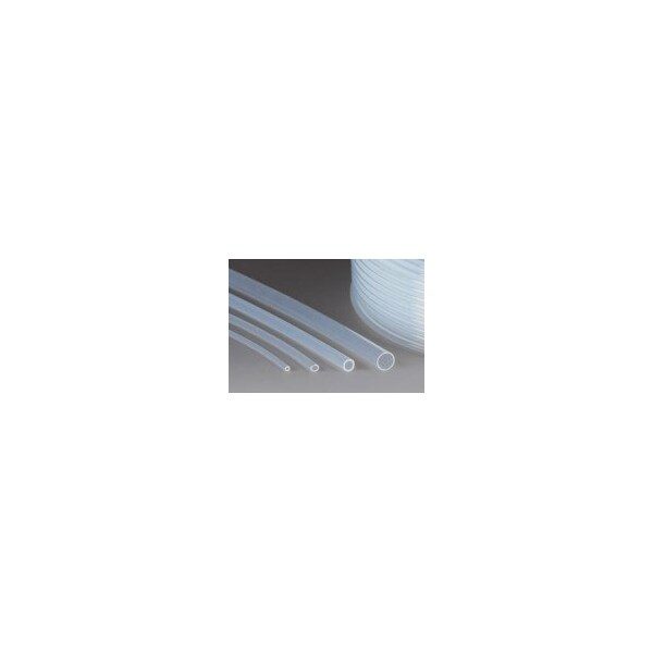 Natural PTFE Tube - Virgin, AWG #19 HW