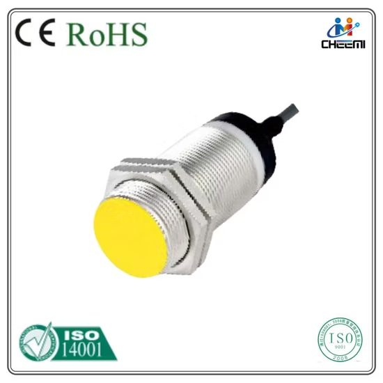 High Precision Inductive Proximity Sensor