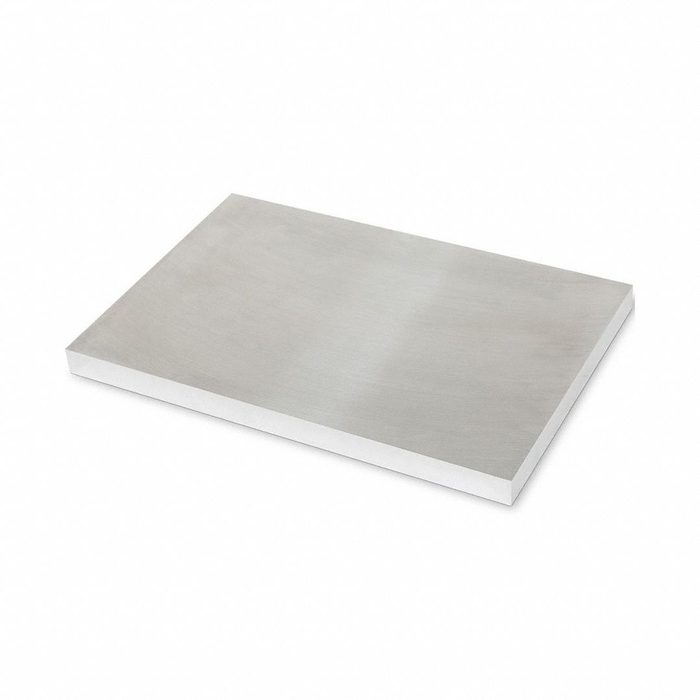 Stainless Steel Sheet, 304, 0.5 in x 18 in x 18 in