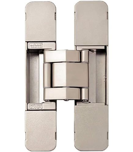 Concealed Hinge