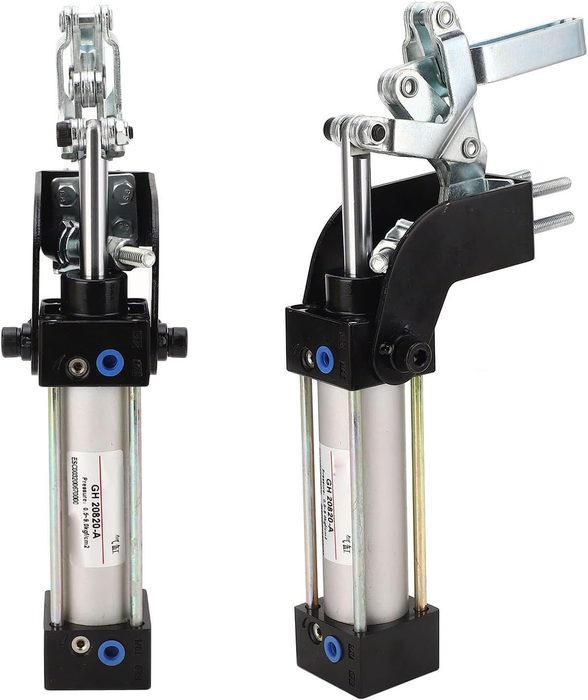 Pneumatic Hold Down Clamp