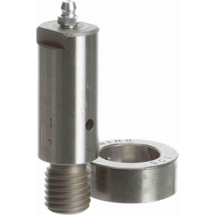 Tightener Shaft: 3-3/8" OAL