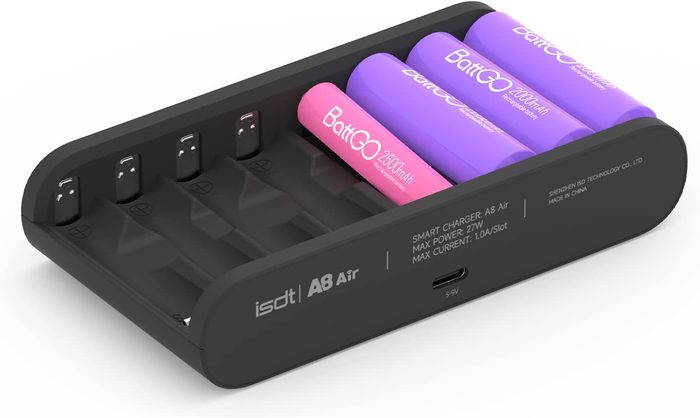 Smart Battery Charger