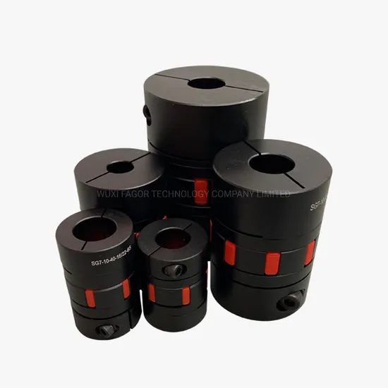 Servo Motor Coupling, 25.00 to 25.00 mm Pipe, 60.00 mm OAL