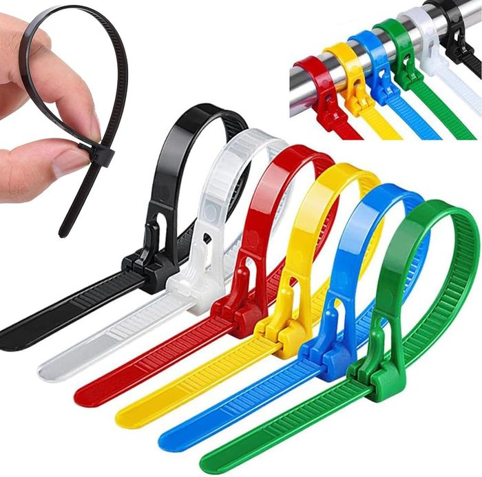 Reusable Cable Ties