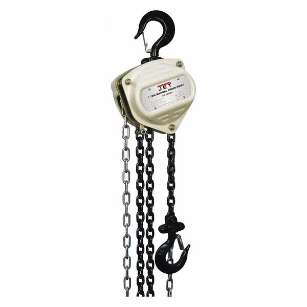 Hand Chain Hoist 1-Ton, 30' Lift