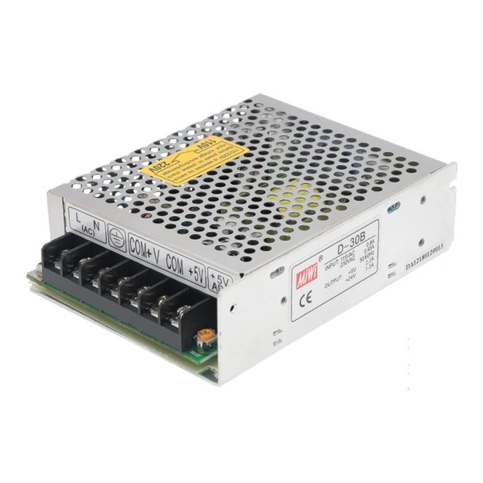 Dual Output Switching Power Supply