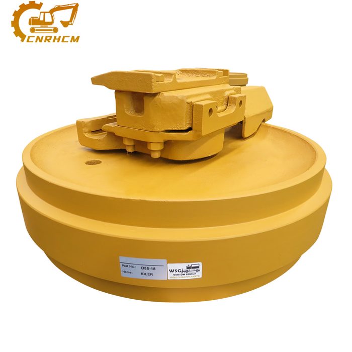 Undercarriage Front Idler