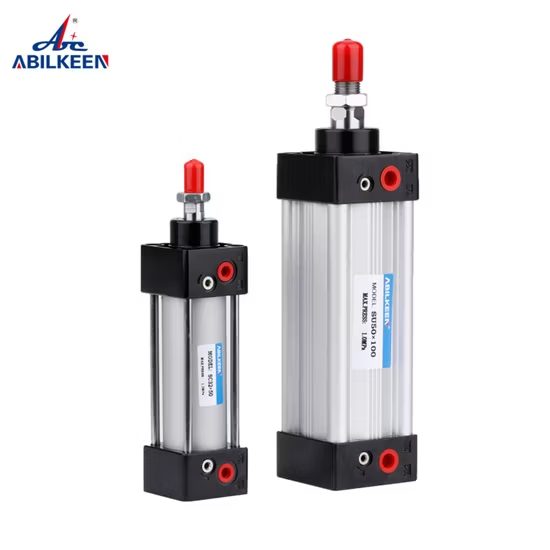 SC Type Standard Pneumatic Cylinder