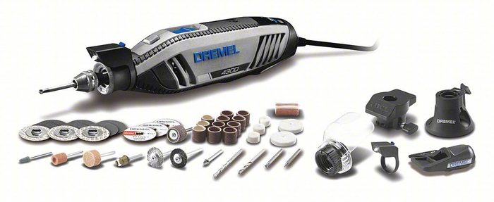 Rotary Tool Kit