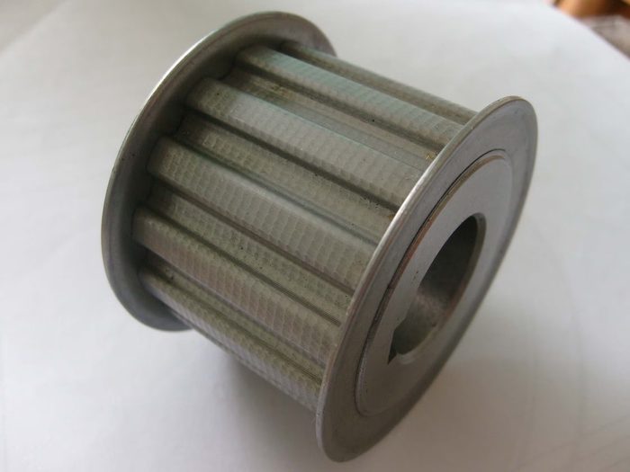 2GT Timing Belt Pulley